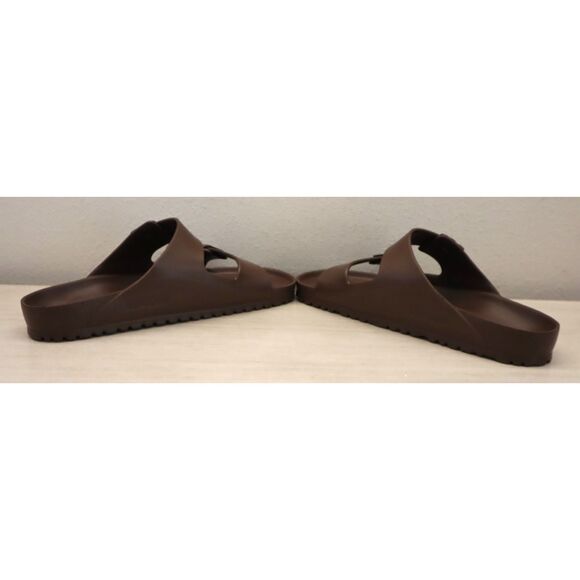 Birkenstock 1027328 Men's Sz 44 US 11 Roast Brown Arizona Essentials EVA Sandals - Picture 13 of 14